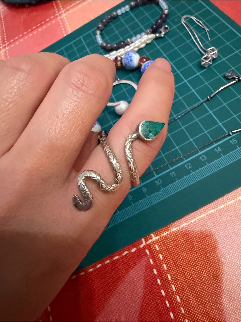 Jewelry set - Picture 2 of 6